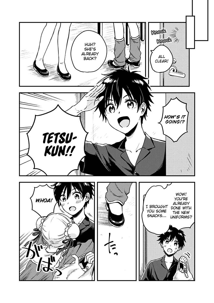 Page 27 Chapter 8 Love Me for Who I Am