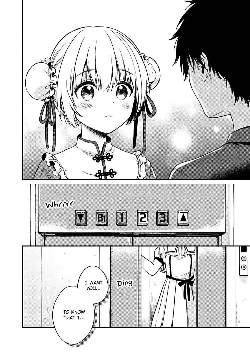 Page 31 Chapter 8 Love Me for Who I Am