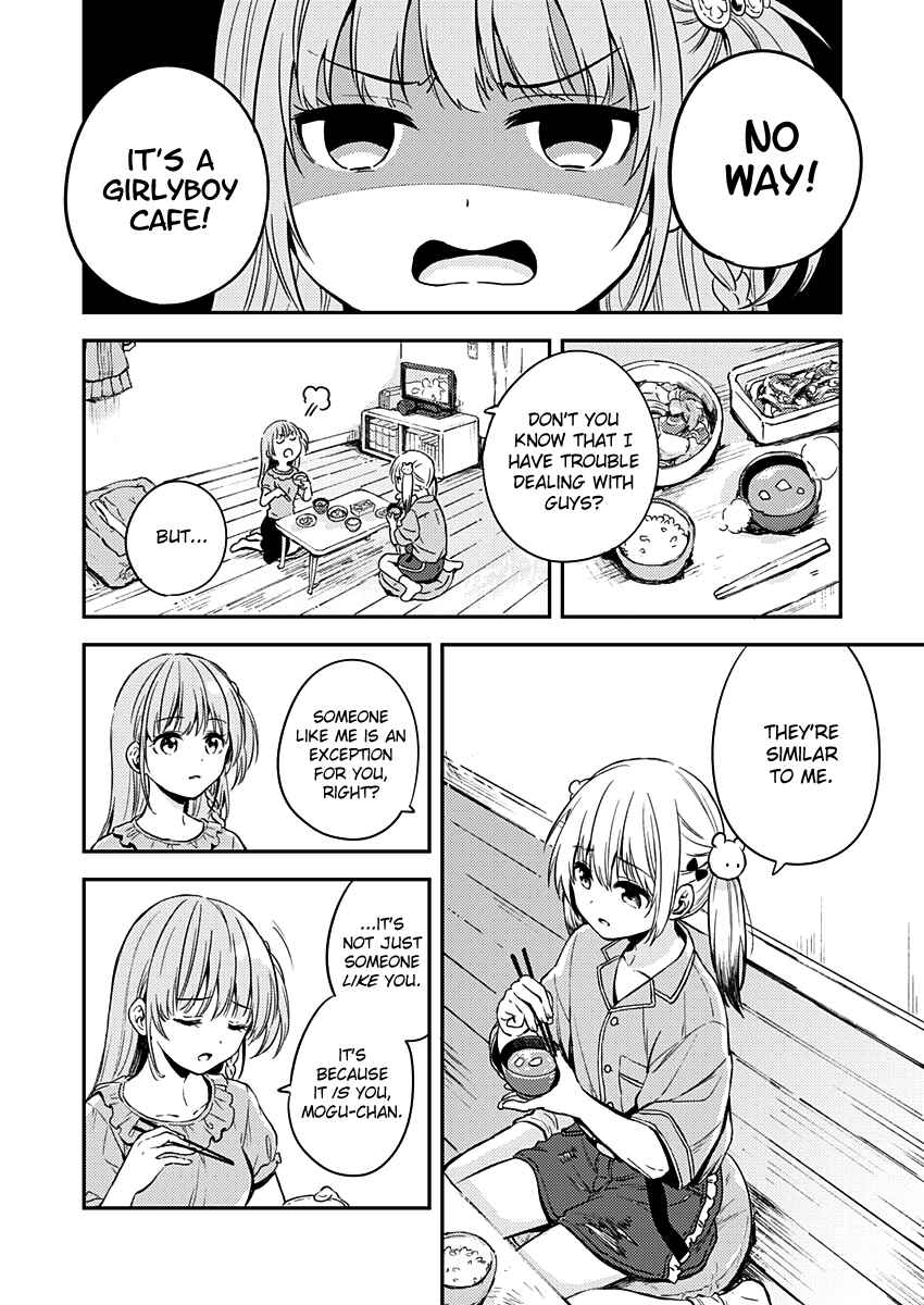 Page 5 Chapter 8 Love Me for Who I Am