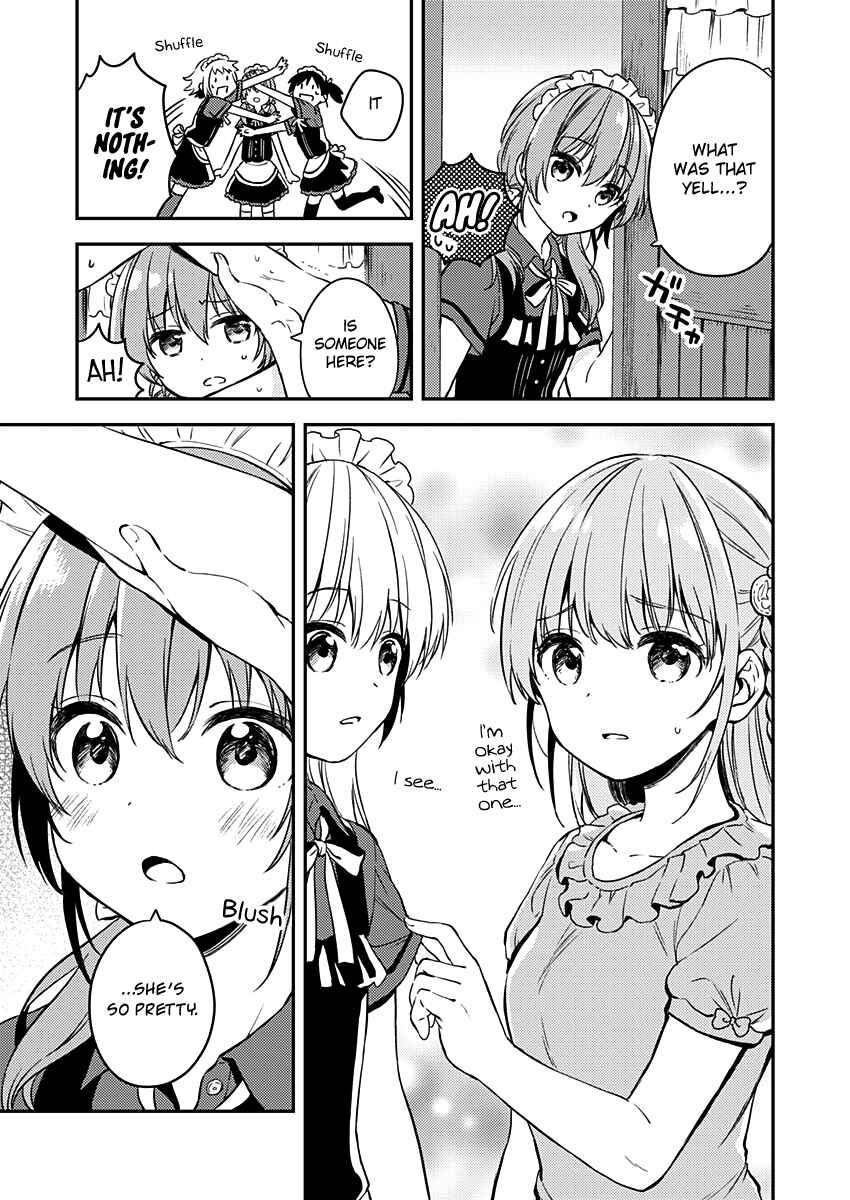 Page 8 Chapter 8 Love Me for Who I Am