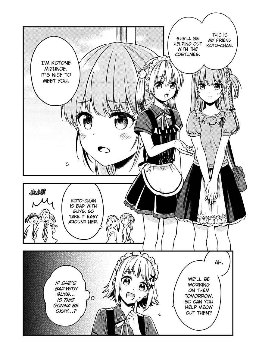 Page 9 Chapter 8 Love Me for Who I Am