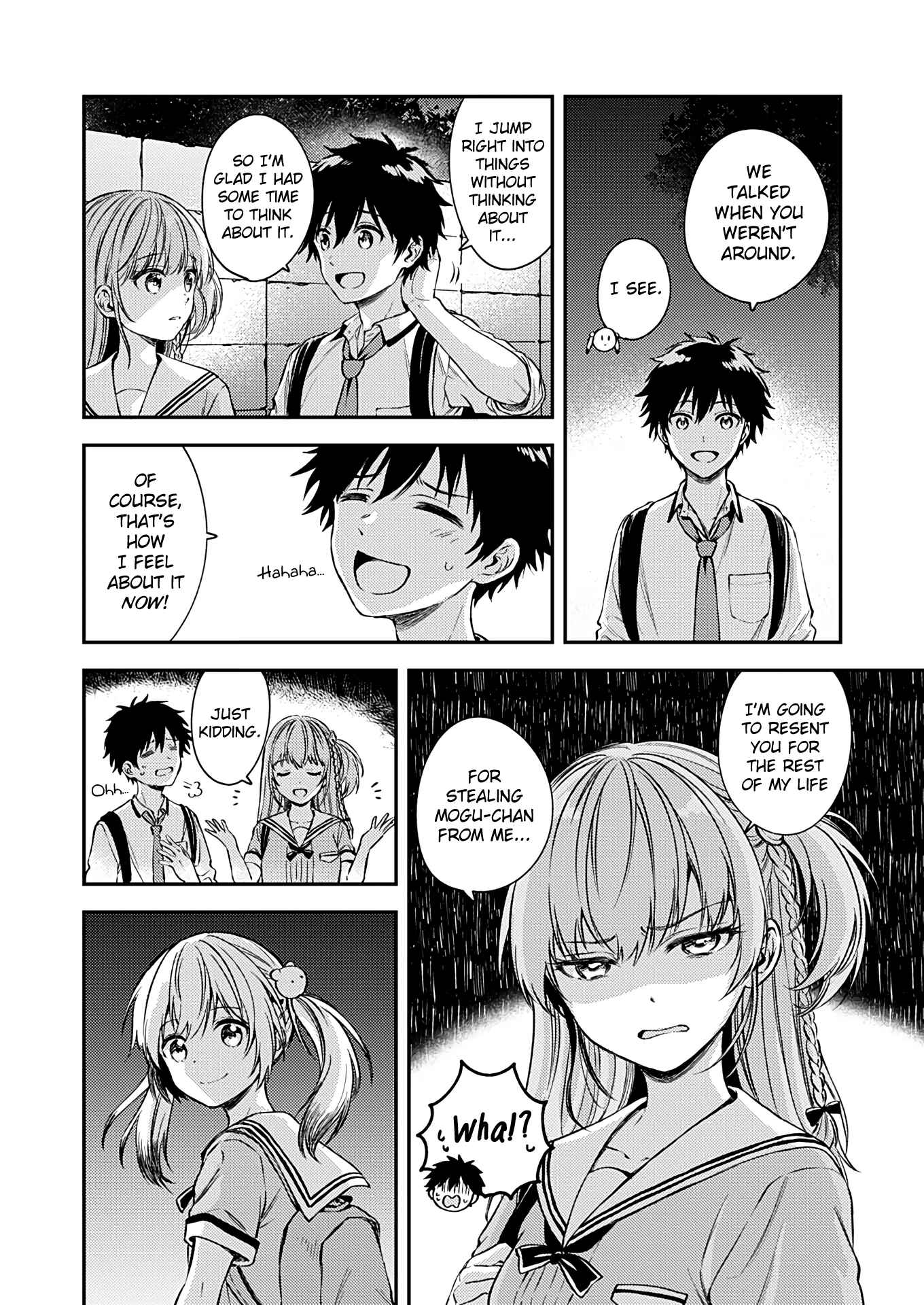 Page 11 Chapter 17 Love Me for Who I Am