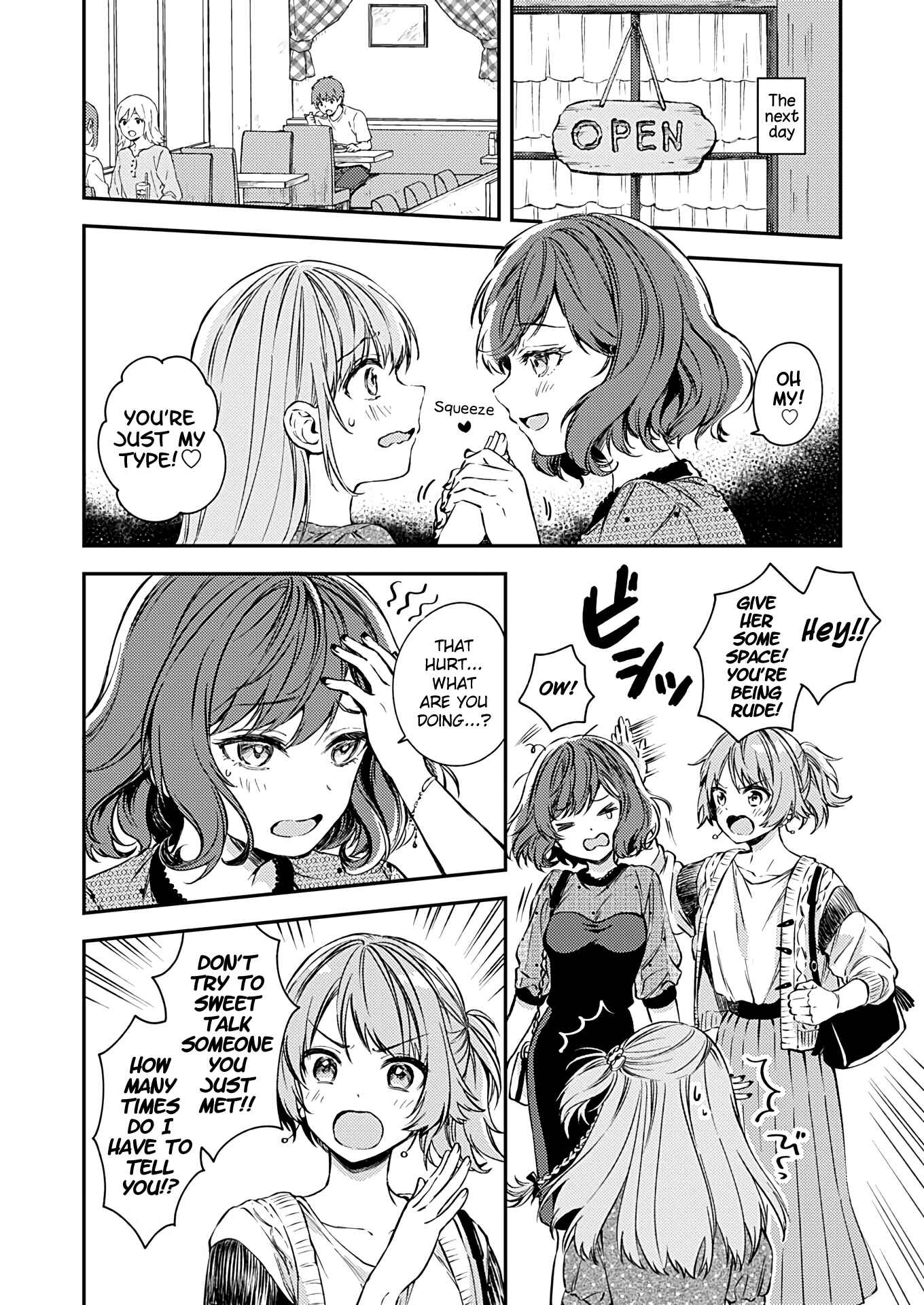 Page 13 Chapter 17 Love Me for Who I Am