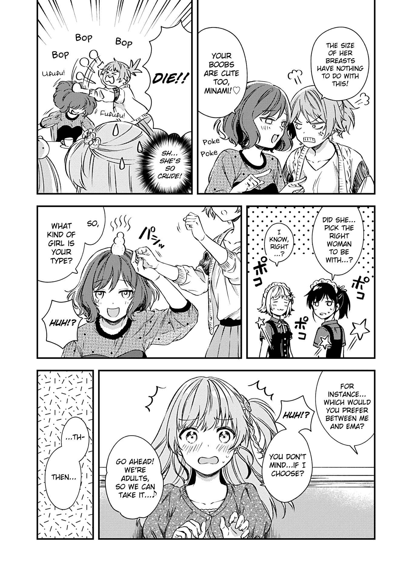 Page 16 Chapter 17 Love Me for Who I Am