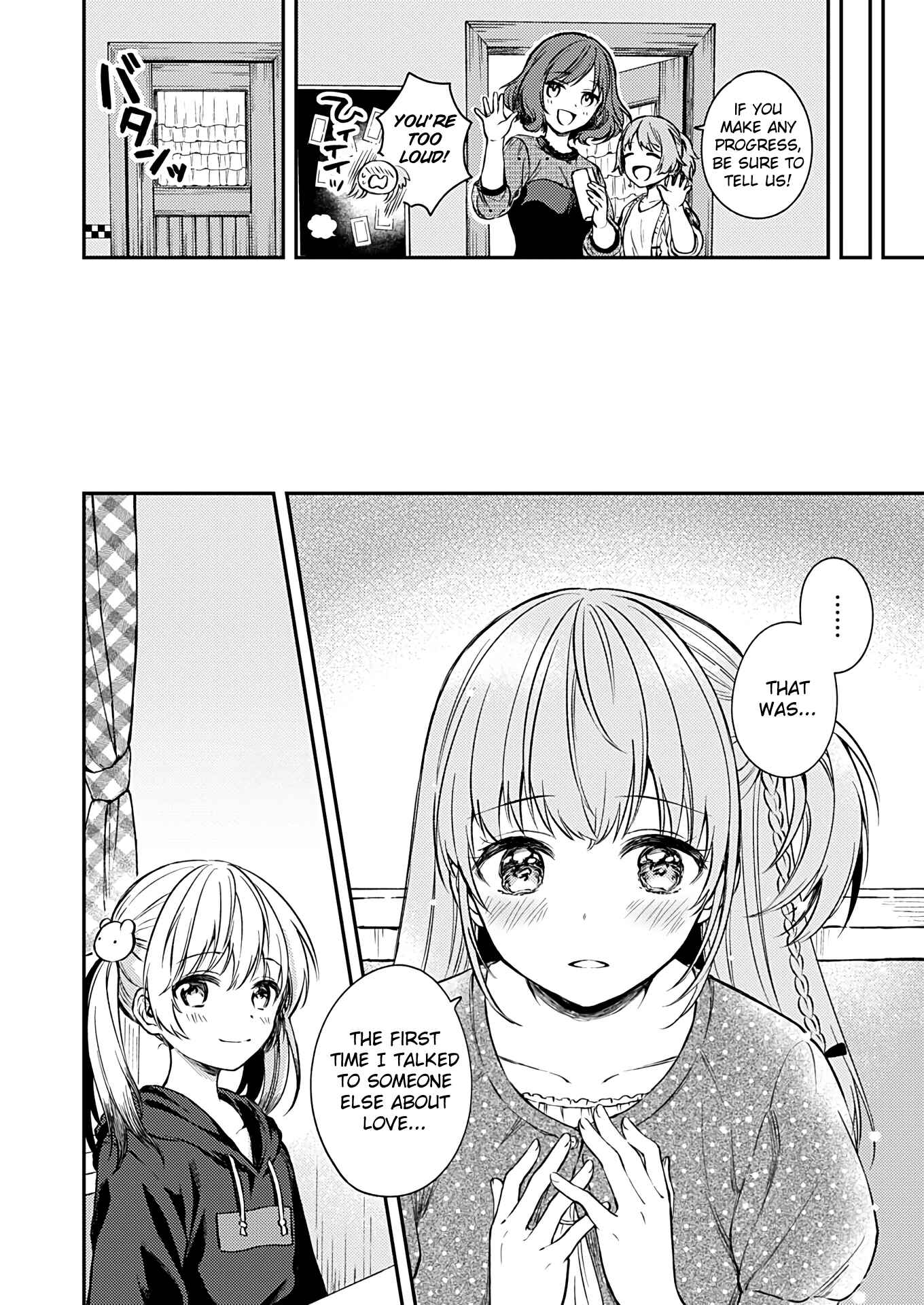Page 19 Chapter 17 Love Me for Who I Am