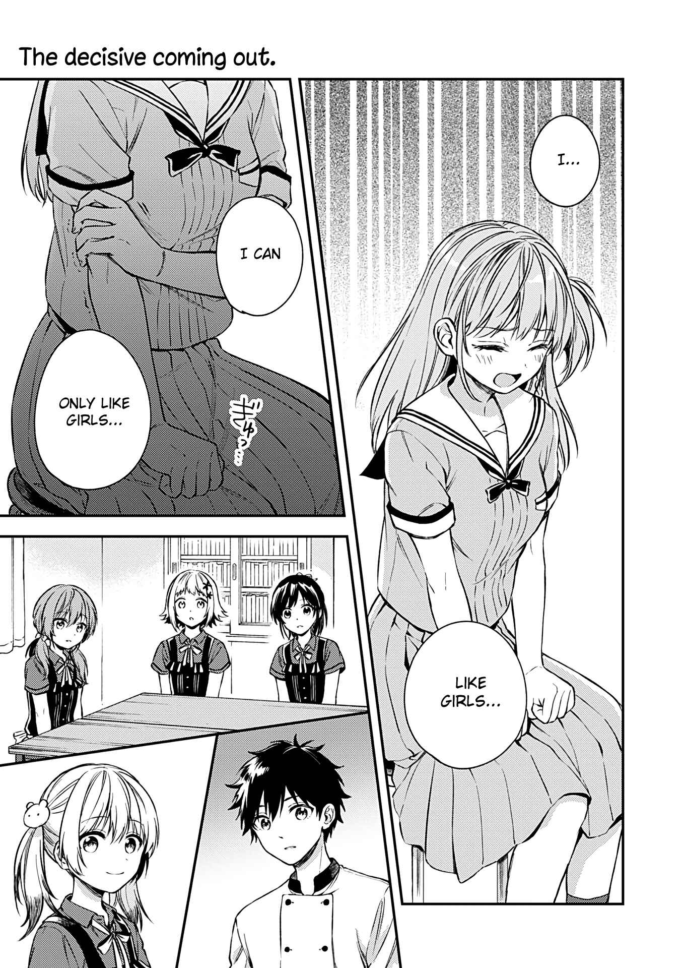 Page 2 Chapter 17 Love Me for Who I Am