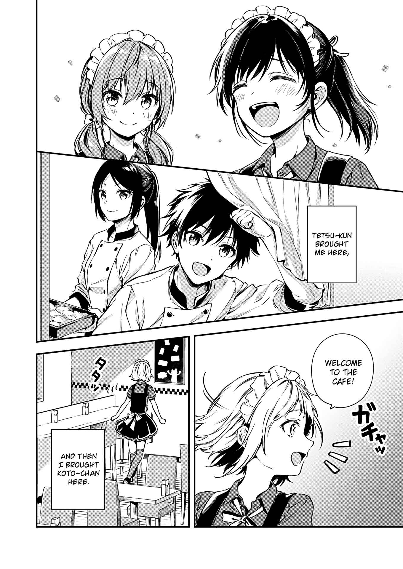 Page 21 Chapter 17 Love Me for Who I Am