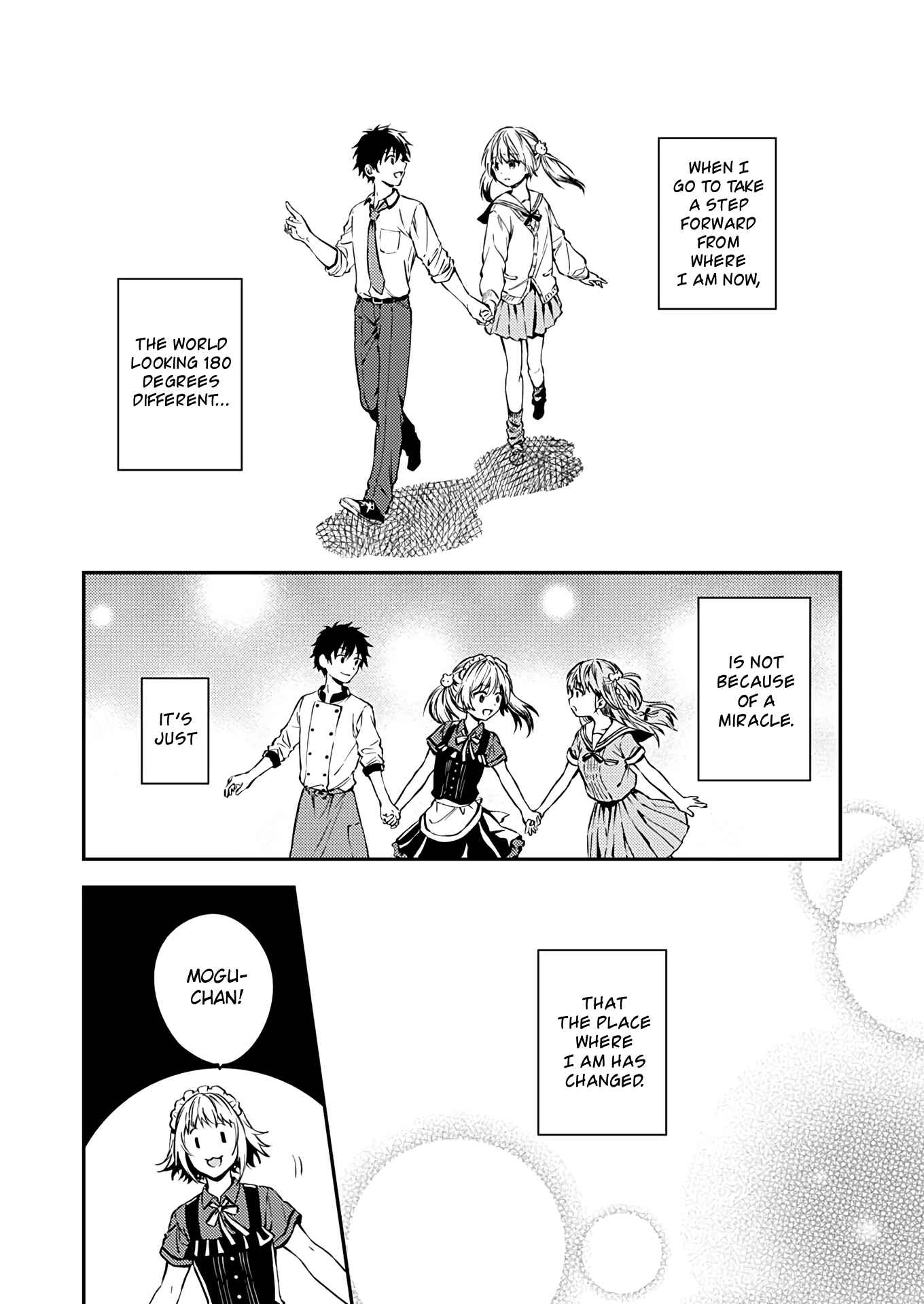 Page 22 Chapter 17 Love Me for Who I Am