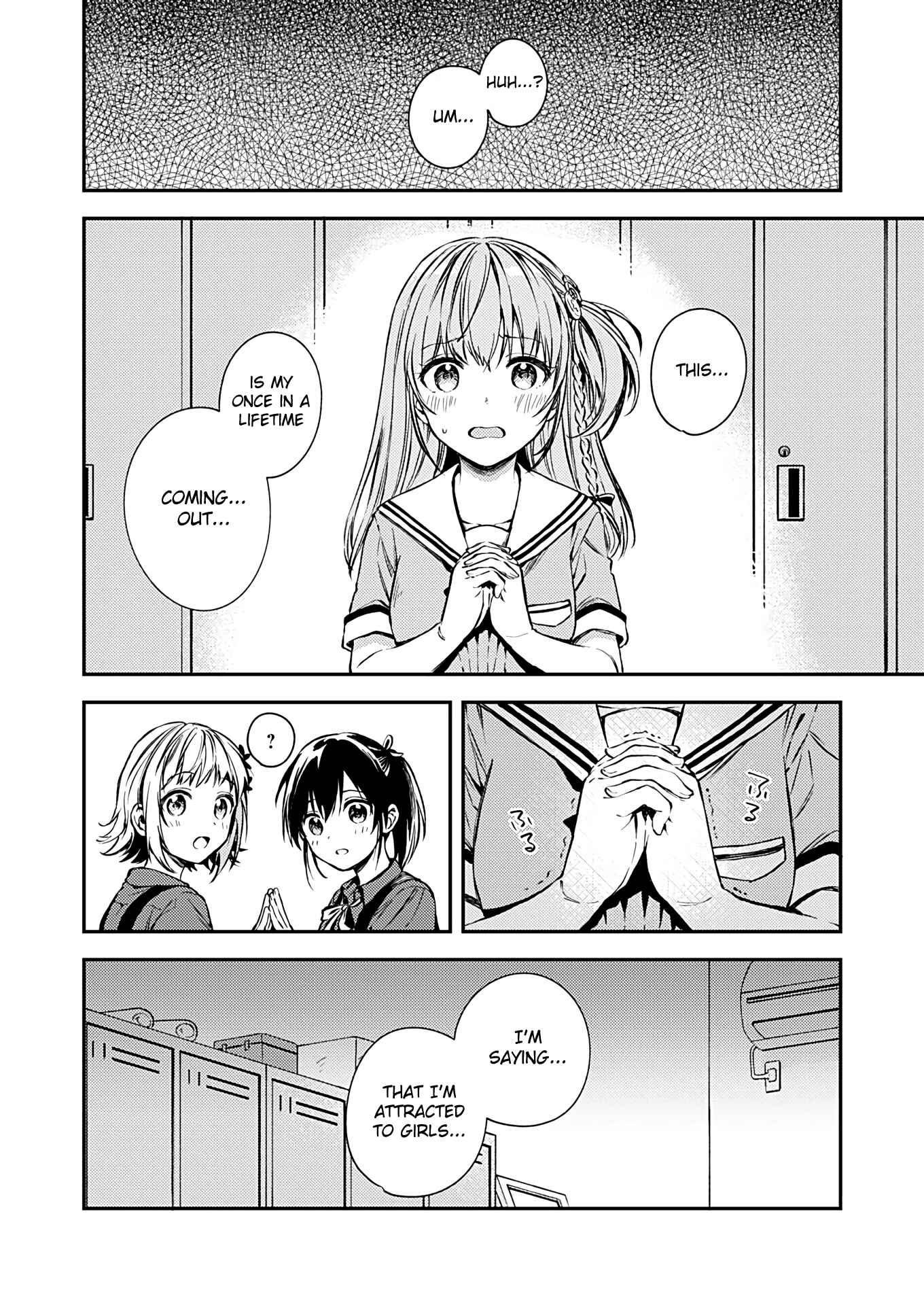 Page 5 Chapter 17 Love Me for Who I Am
