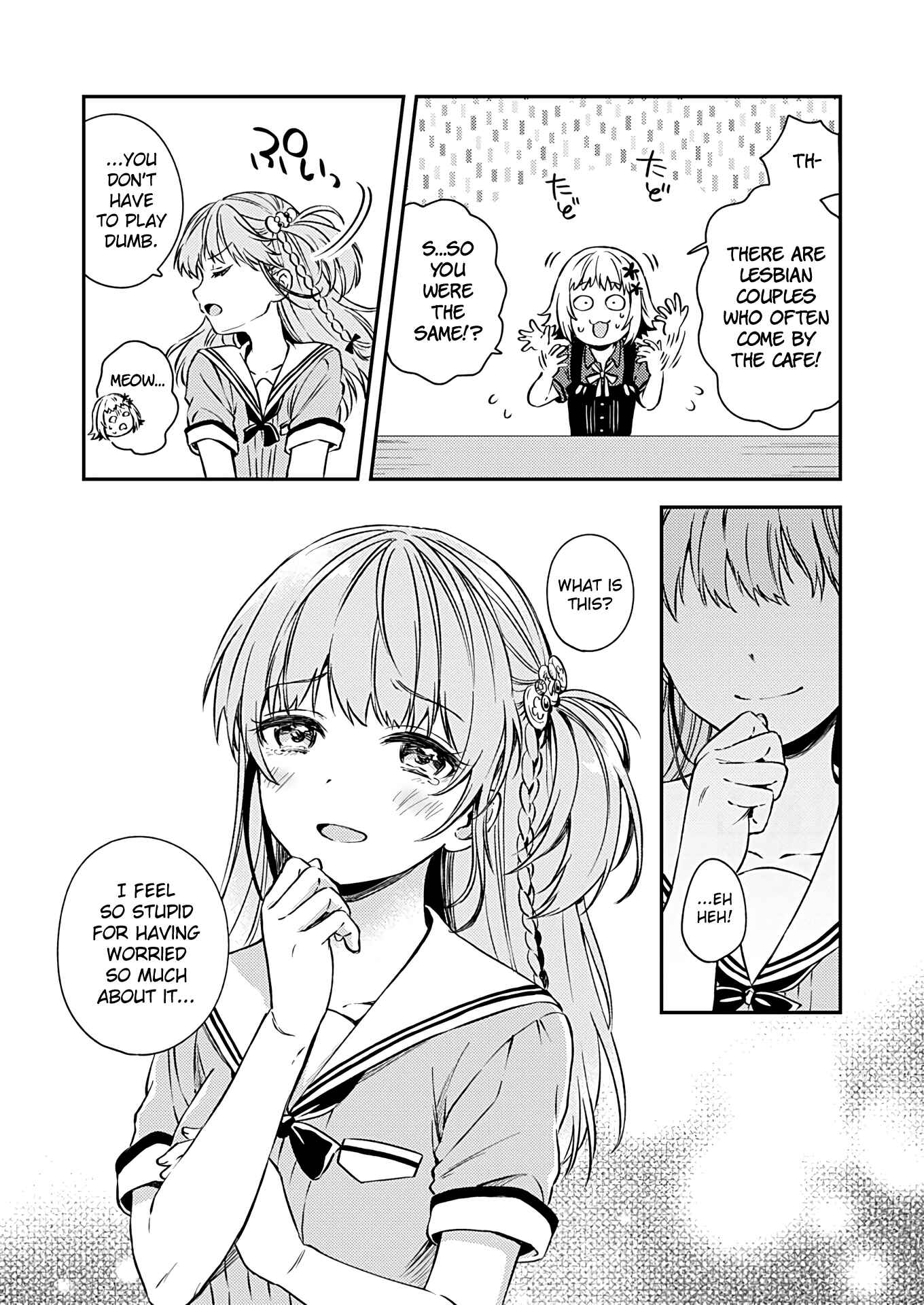 Page 8 Chapter 17 Love Me for Who I Am