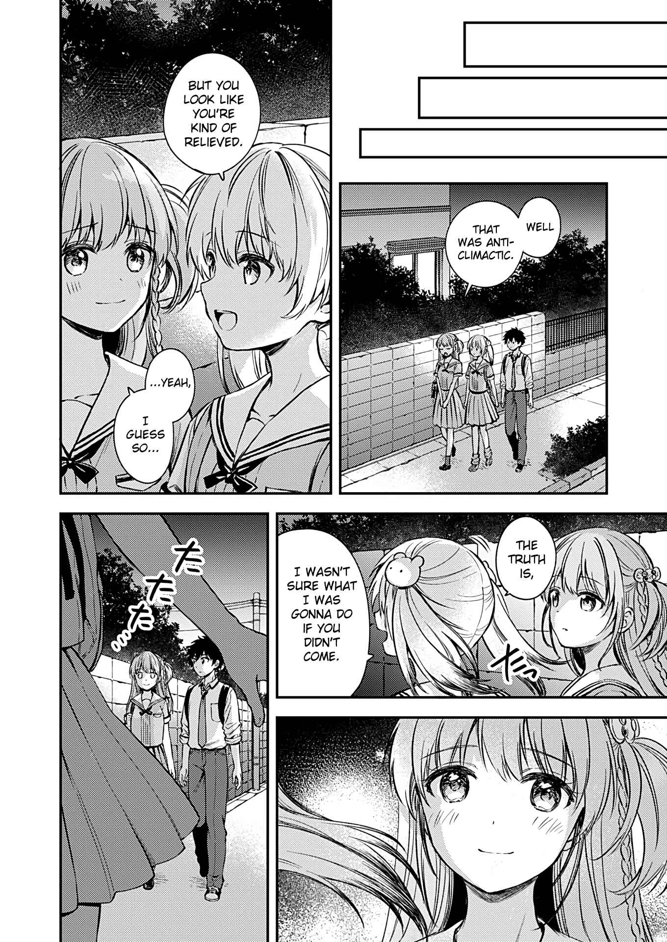Page 9 Chapter 17 Love Me for Who I Am