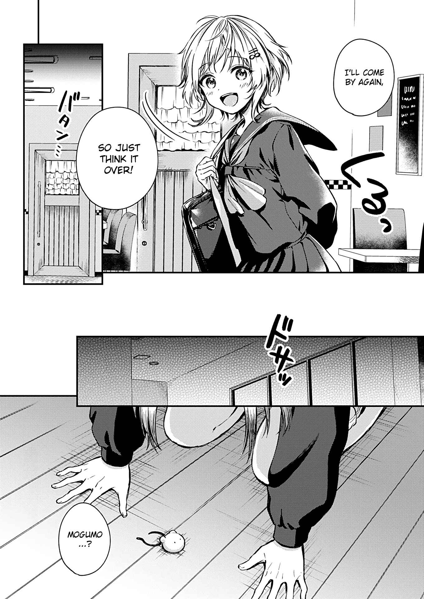 Page 22 Chapter 18 Love Me for Who I Am