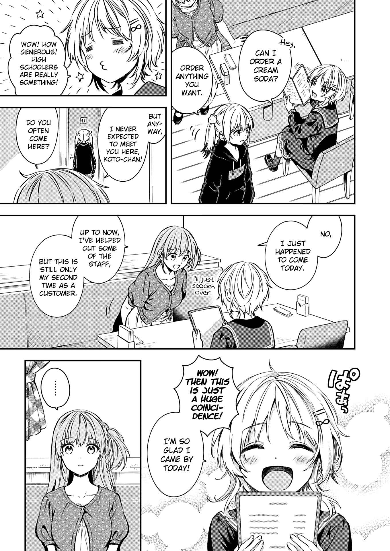 Page 7 Chapter 18 Love Me for Who I Am