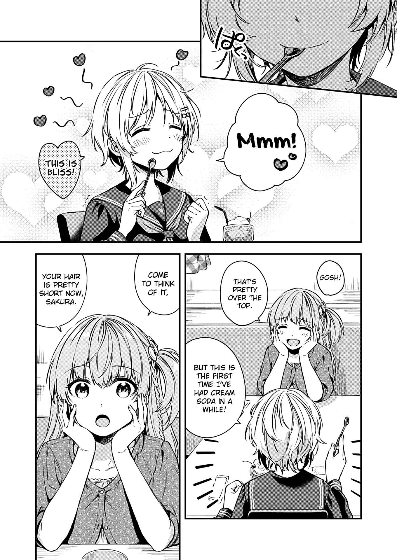 Page 9 Chapter 18 Love Me for Who I Am