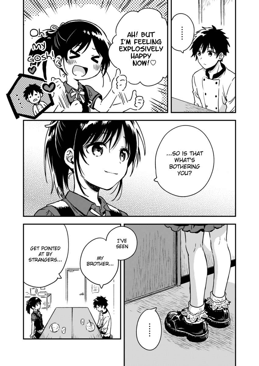 Page 14 Chapter 5 Love Me for Who I Am
