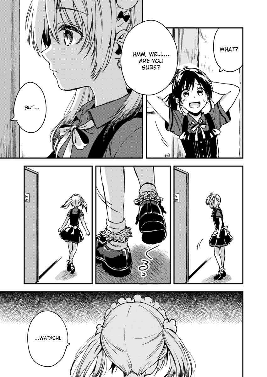 Page 16 Chapter 5 Love Me for Who I Am