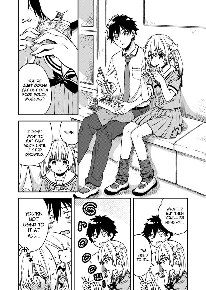 Page 25 Chapter 5 Love Me for Who I Am