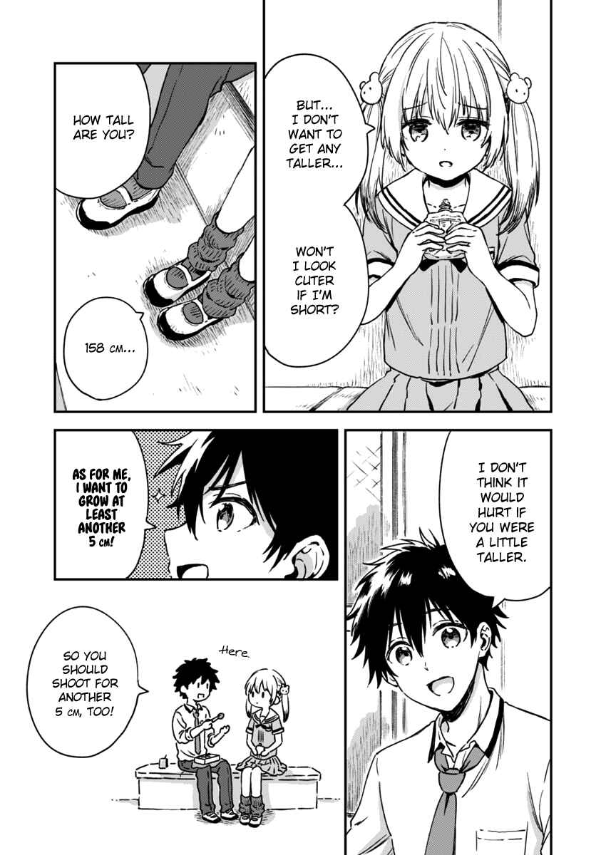Page 26 Chapter 5 Love Me for Who I Am