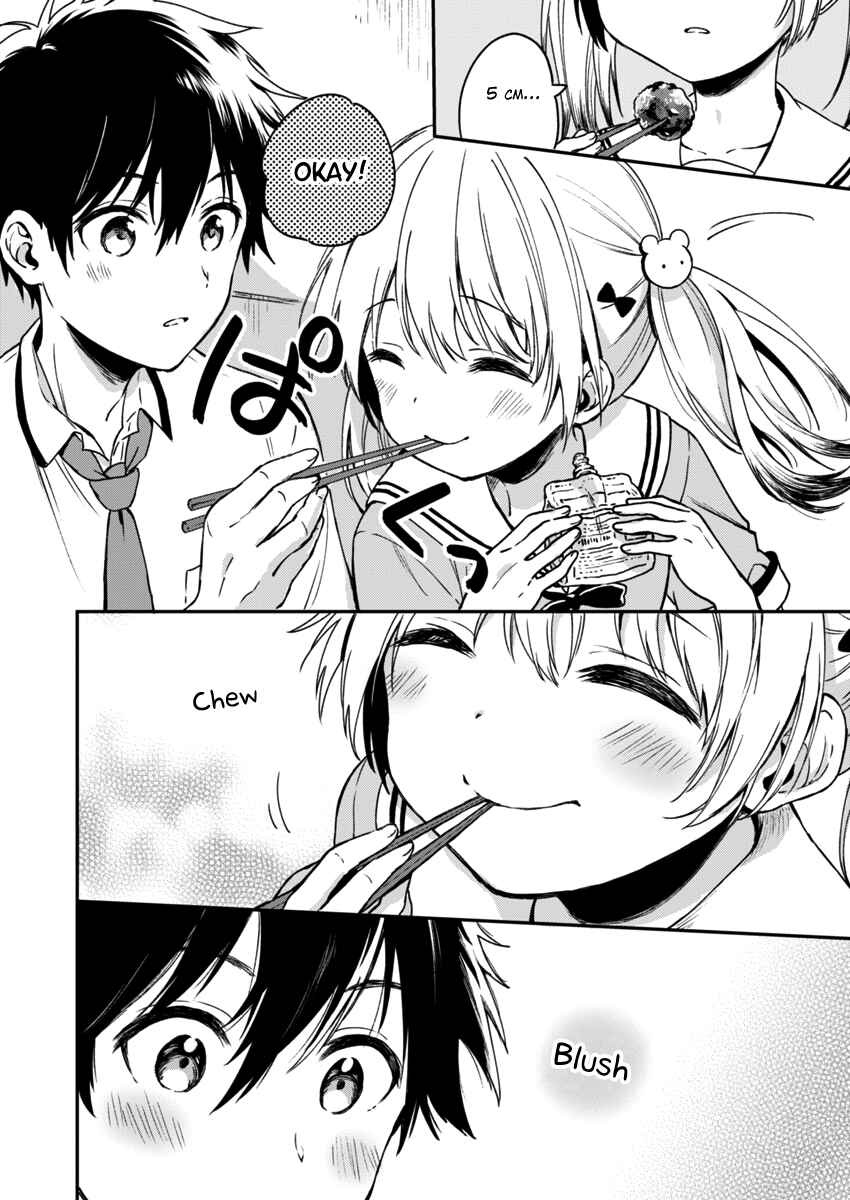 Page 27 Chapter 5 Love Me for Who I Am