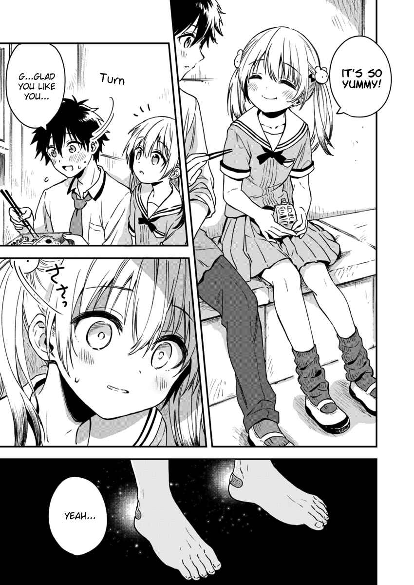 Page 28 Chapter 5 Love Me for Who I Am