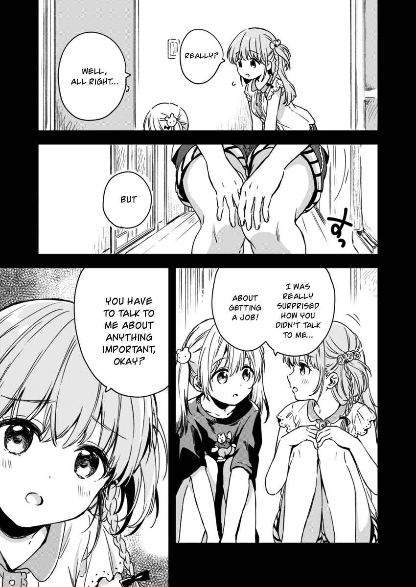 Page 6 Chapter 5 Love Me for Who I Am