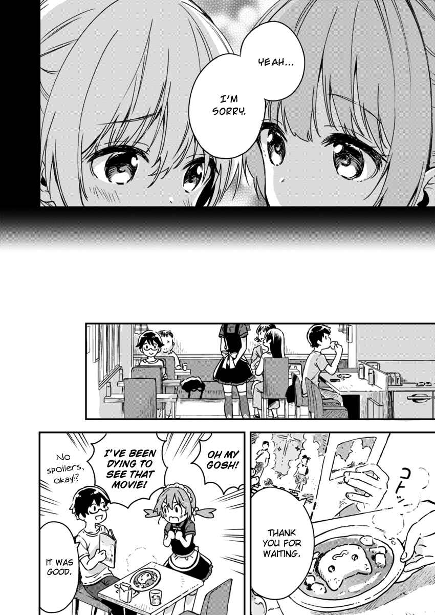Page 7 Chapter 5 Love Me for Who I Am