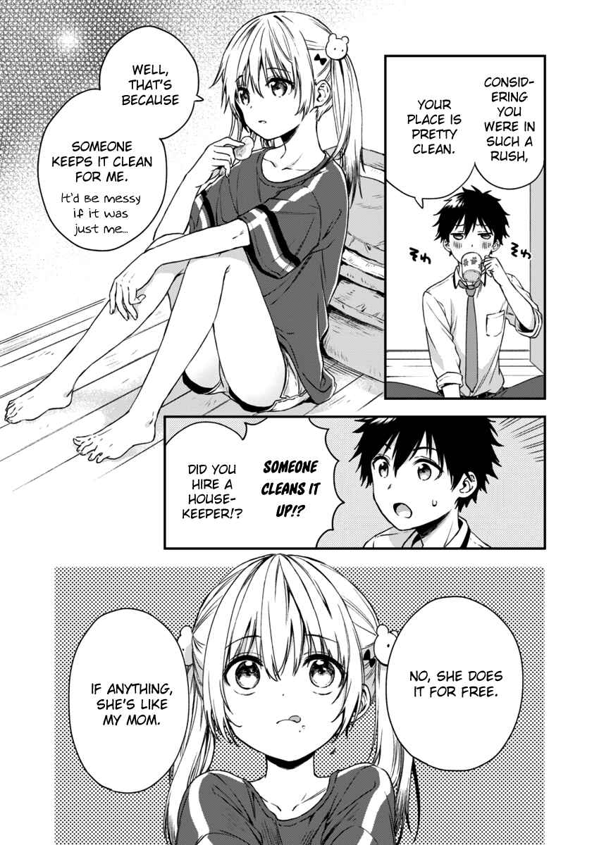 Page 11 Chapter 3 Love Me for Who I Am