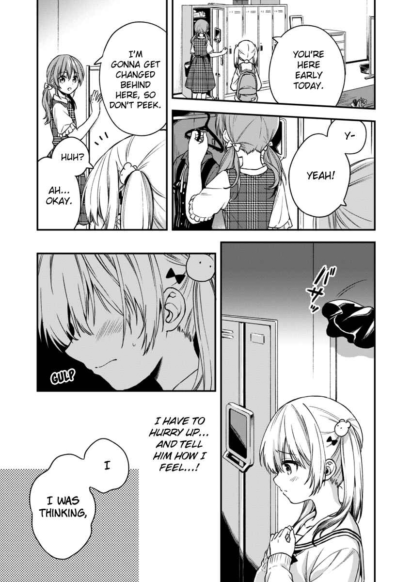 Page 19 Chapter 3 Love Me for Who I Am