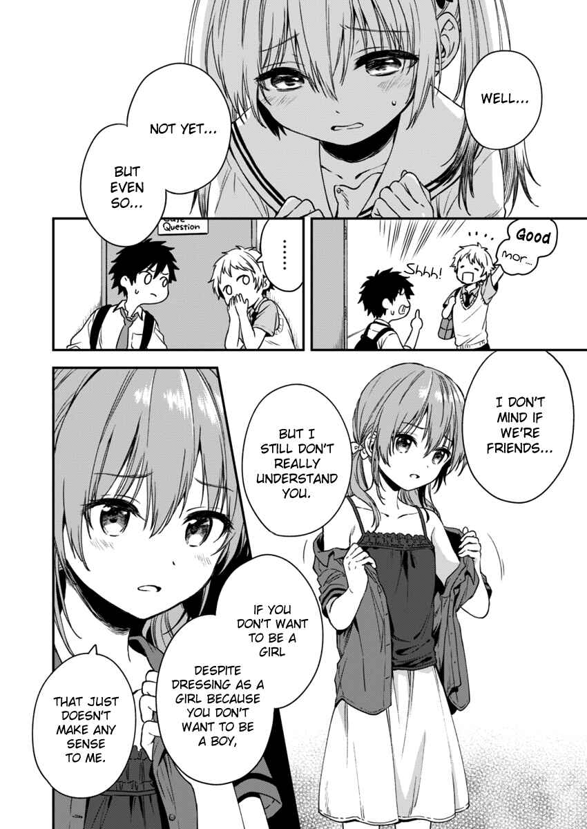 Page 21 Chapter 3 Love Me for Who I Am