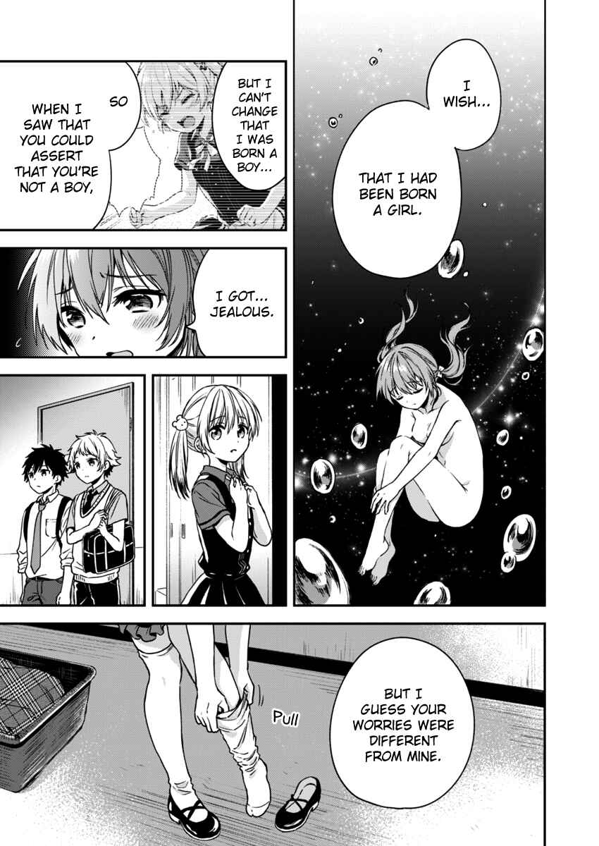Page 24 Chapter 3 Love Me for Who I Am