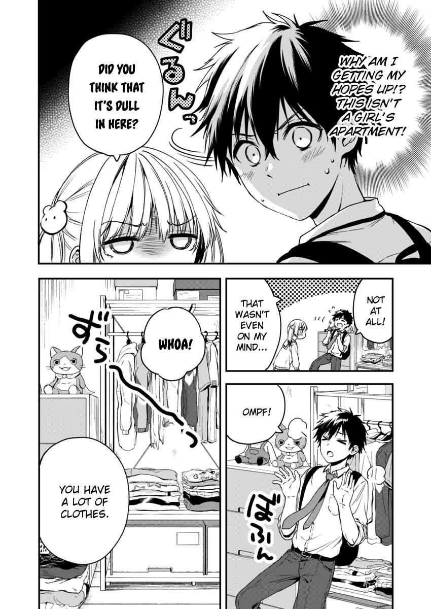 Page 5 Chapter 3 Love Me for Who I Am