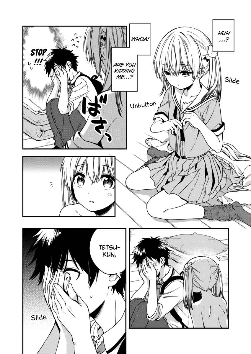 Page 7 Chapter 3 Love Me for Who I Am