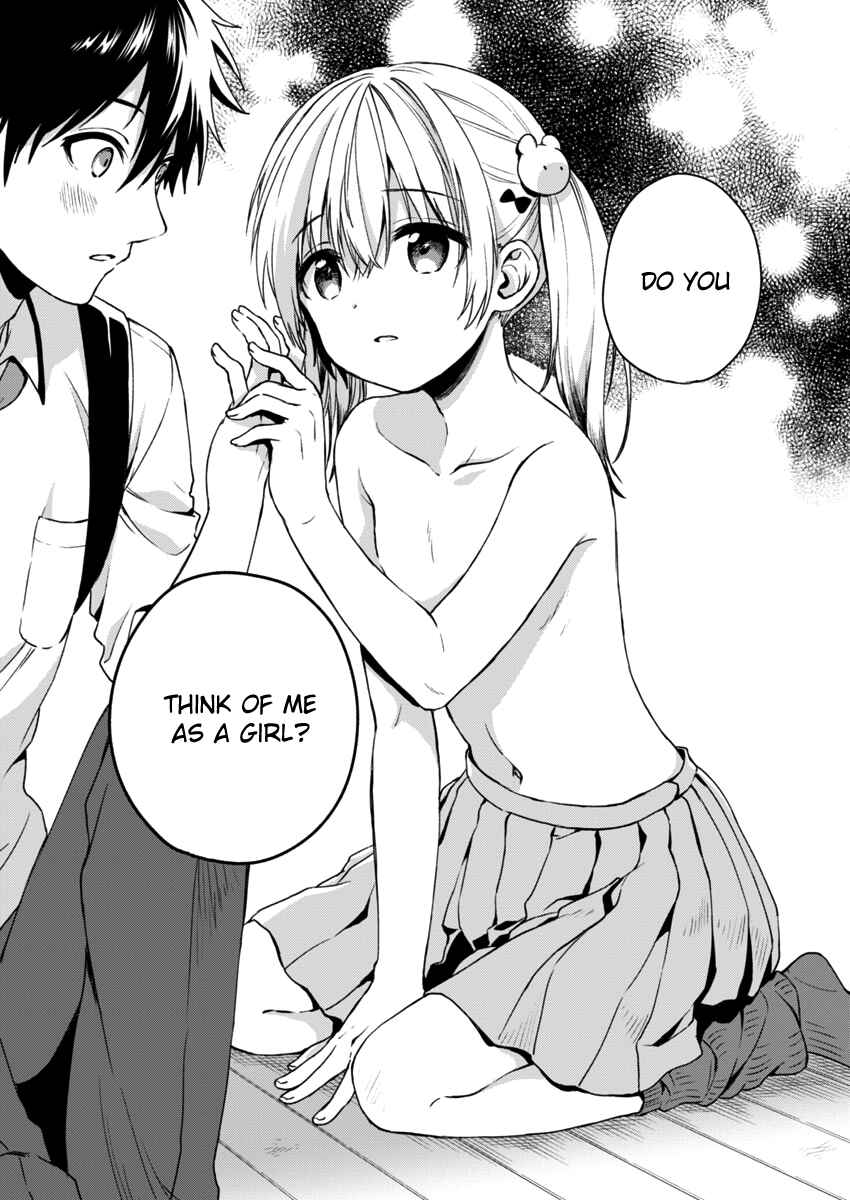 Page 8 Chapter 3 Love Me for Who I Am