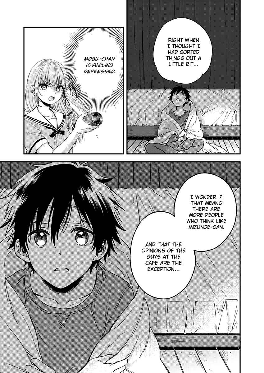 Page 10 Chapter 7 Love Me for Who I Am