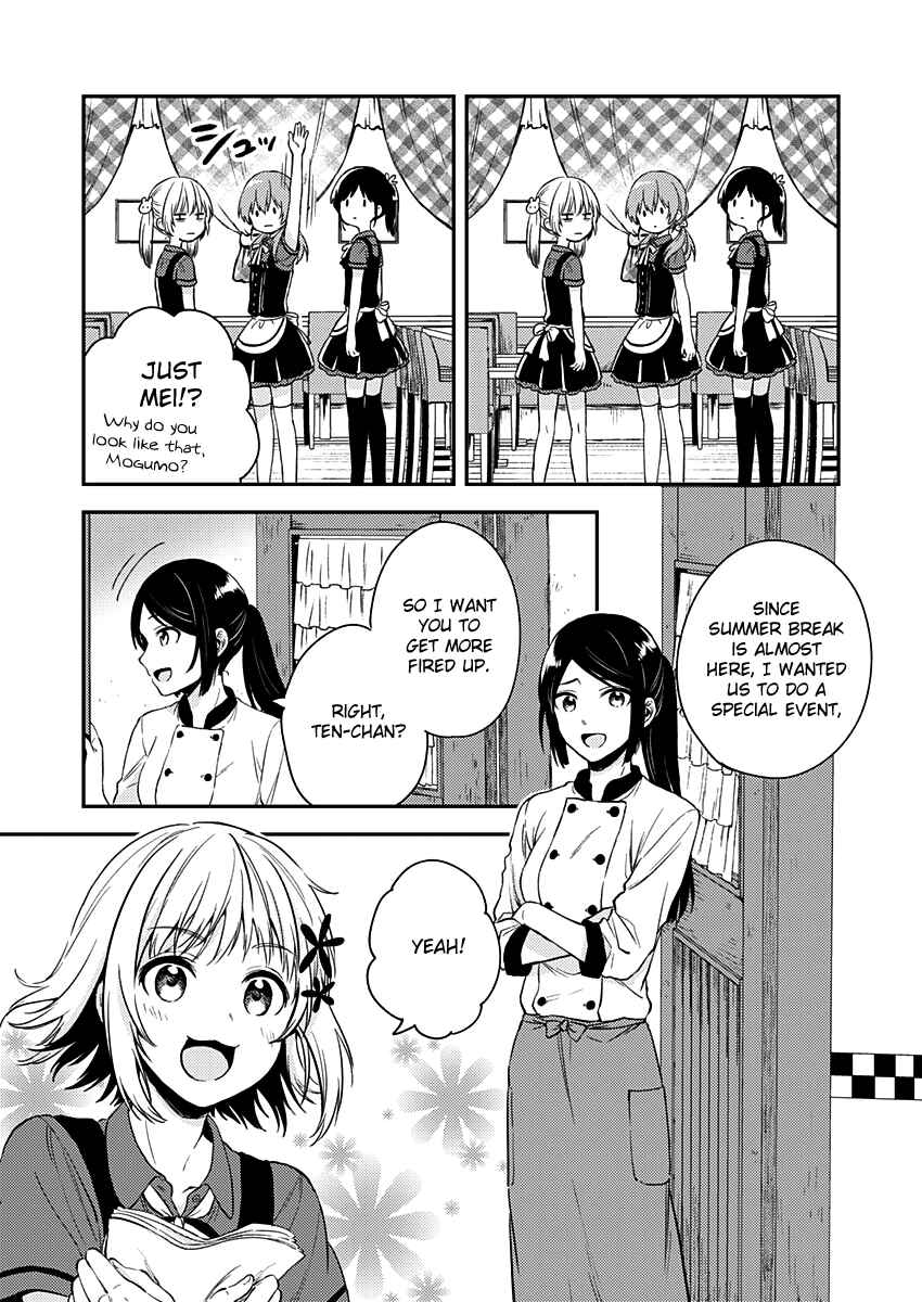 Page 18 Chapter 7 Love Me for Who I Am