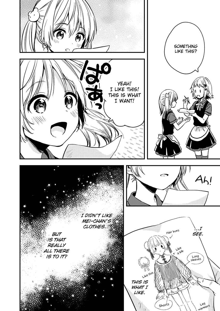Page 23 Chapter 7 Love Me for Who I Am