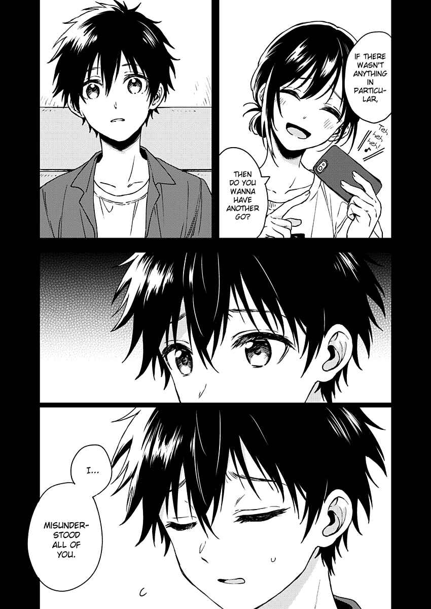 Page 6 Chapter 7 Love Me for Who I Am