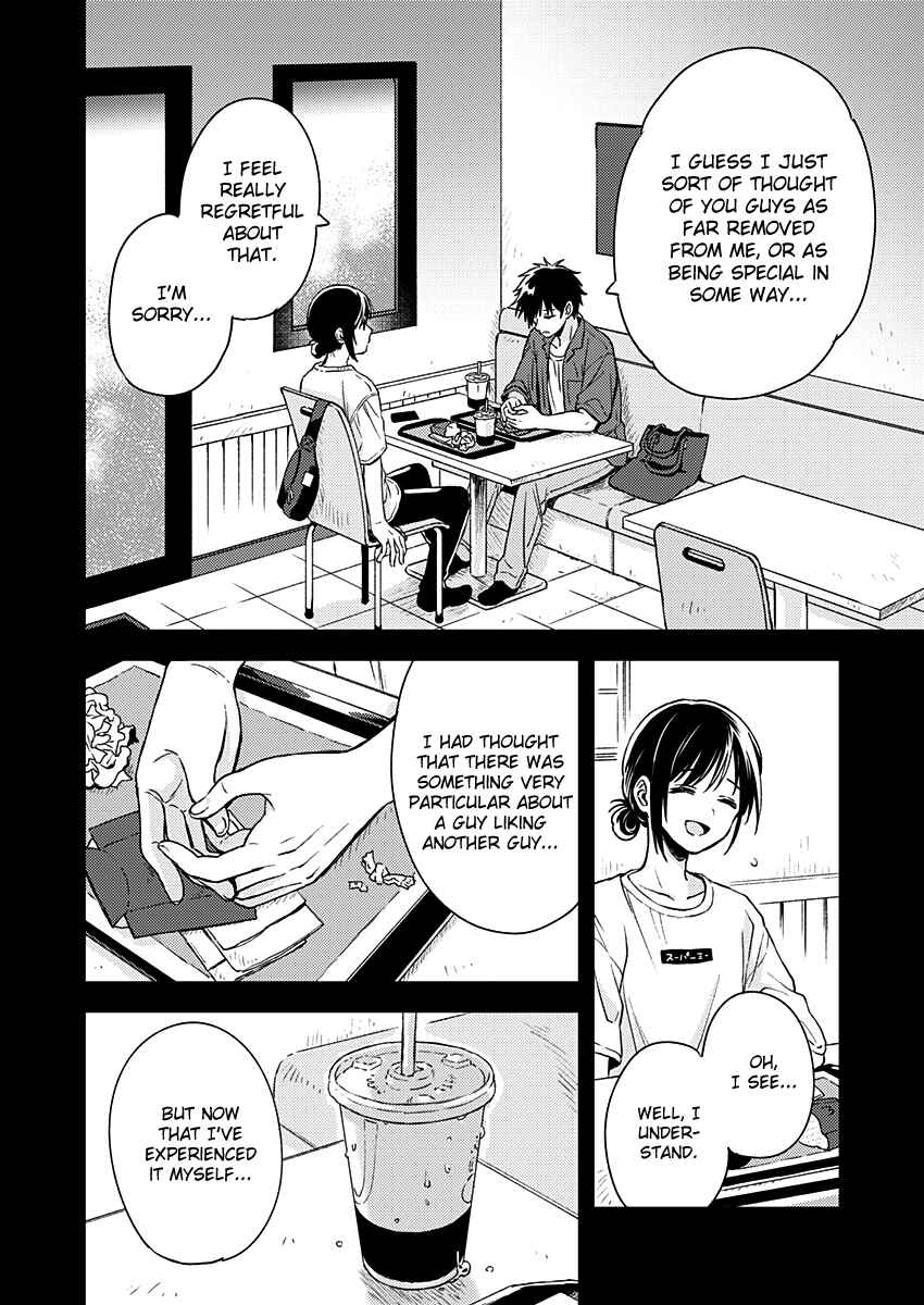 Page 7 Chapter 7 Love Me for Who I Am