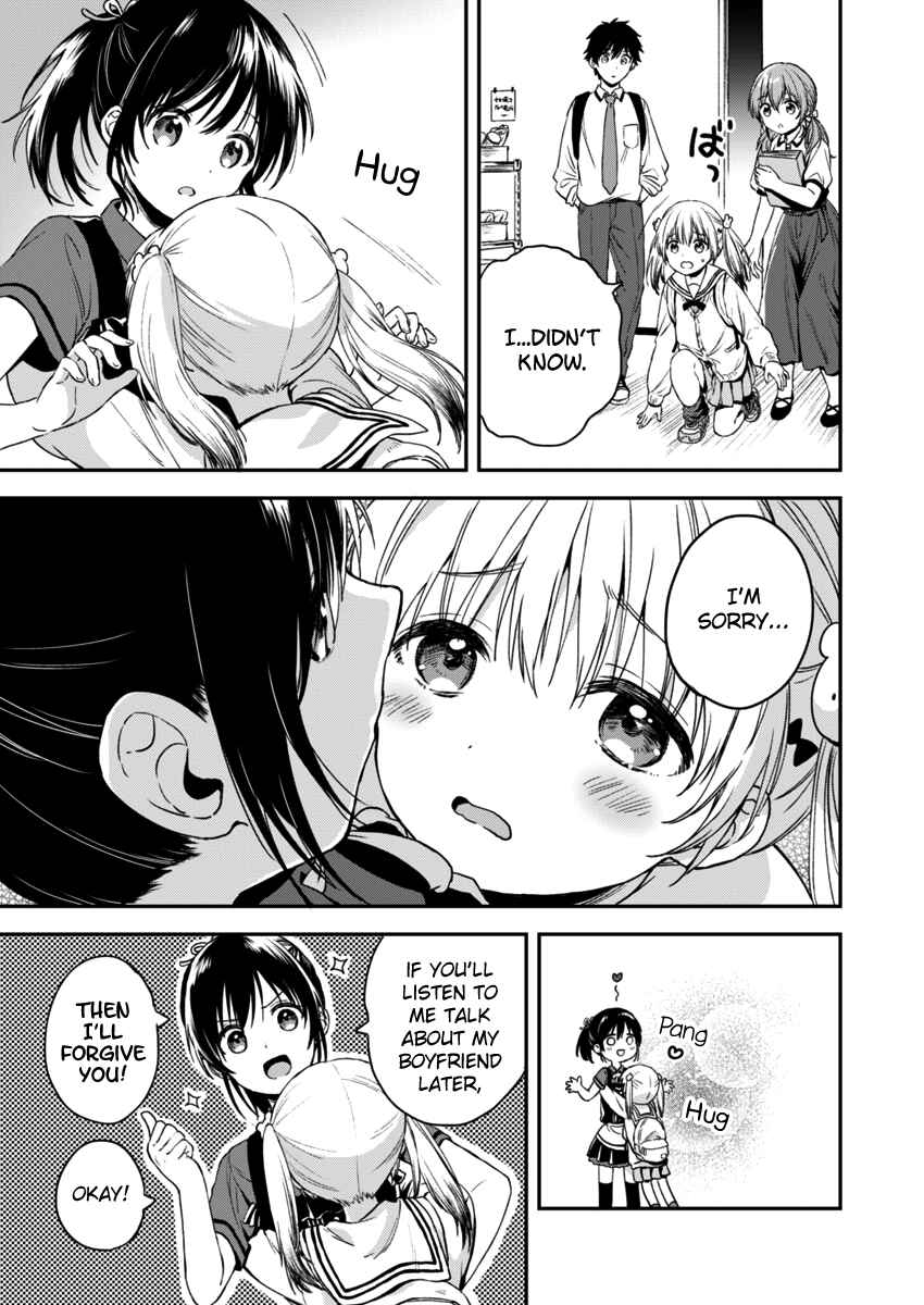 Page 10 Chapter 2 Love Me for Who I Am