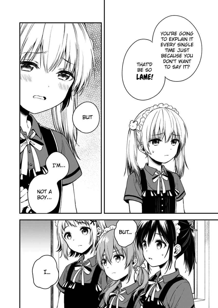 Page 21 Chapter 2 Love Me for Who I Am