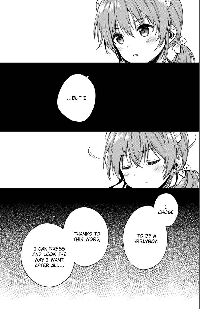 Page 22 Chapter 2 Love Me for Who I Am