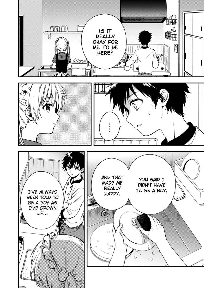 Page 27 Chapter 2 Love Me for Who I Am