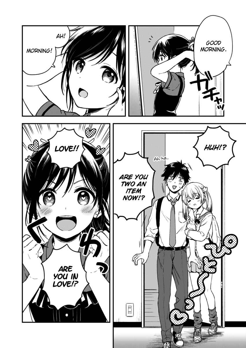 Page 7 Chapter 2 Love Me for Who I Am