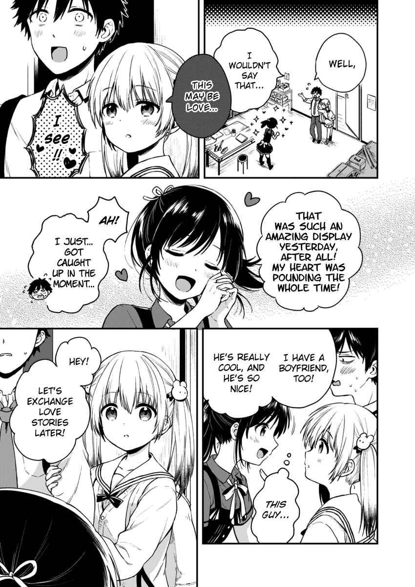 Page 8 Chapter 2 Love Me for Who I Am