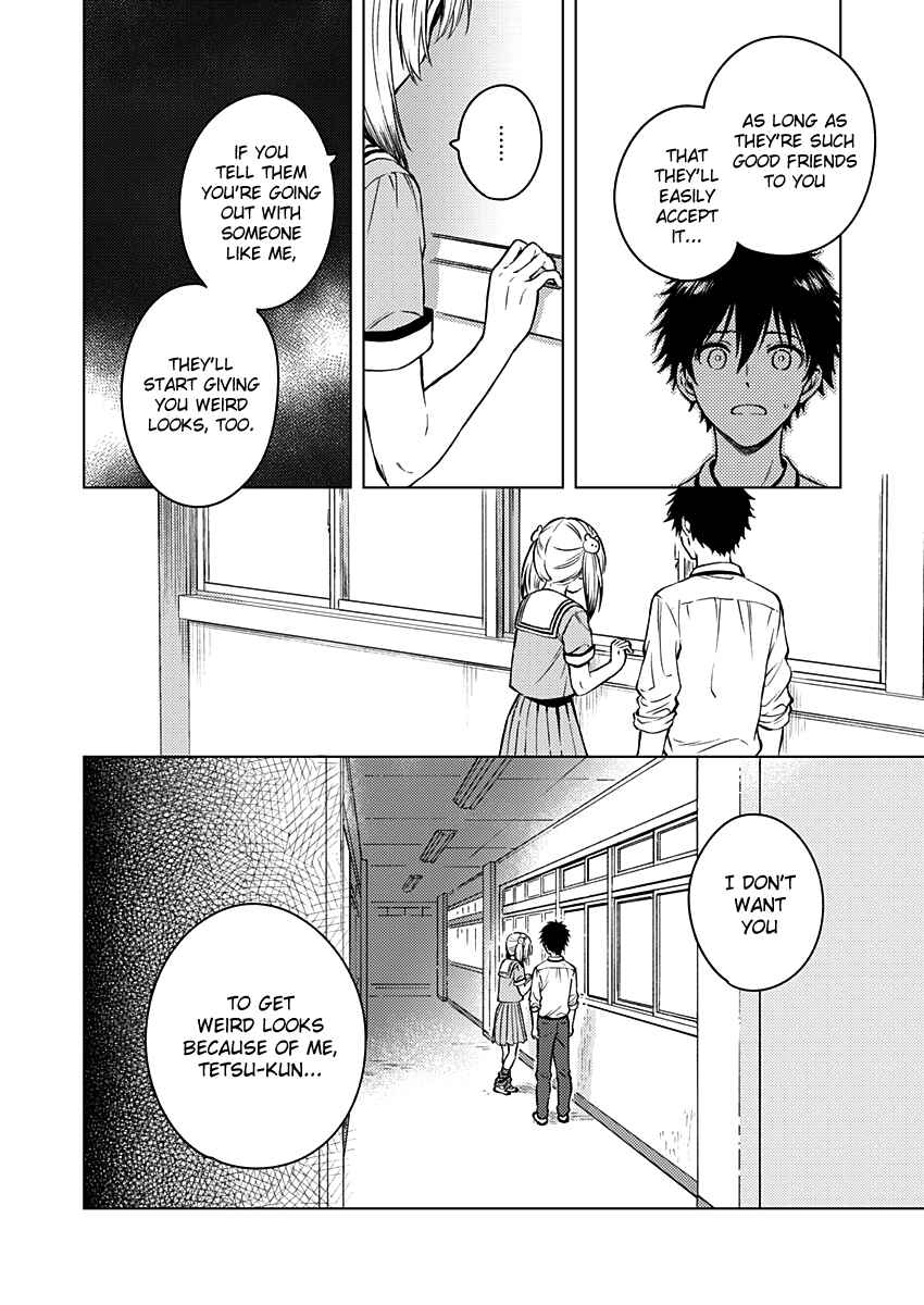 Page 13 Chapter 13 Love Me for Who I Am