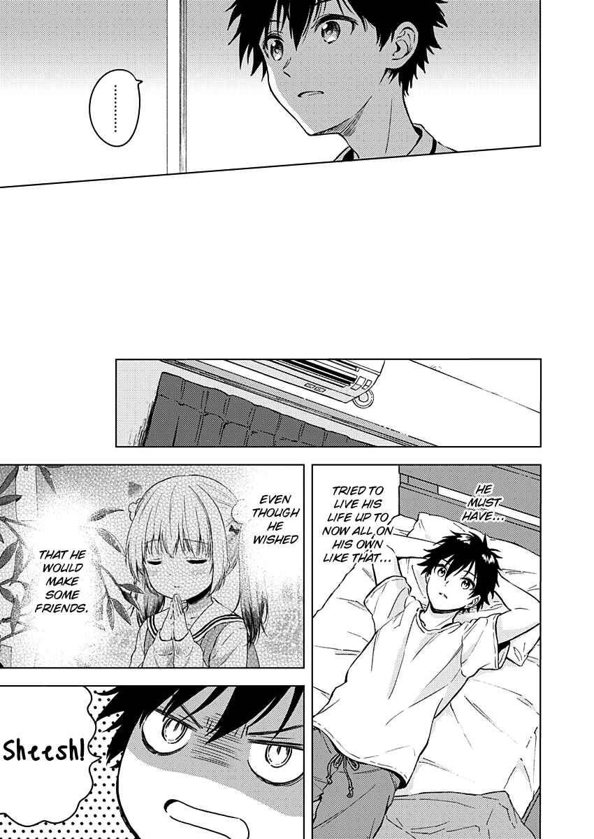 Page 14 Chapter 13 Love Me for Who I Am