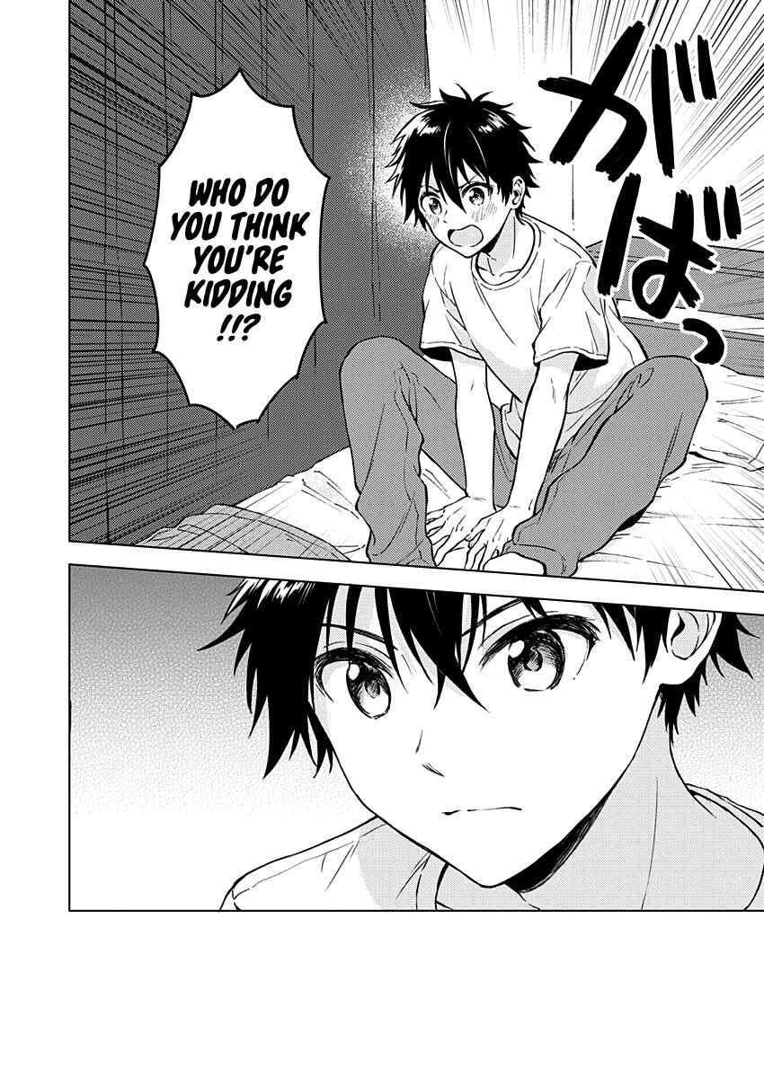 Page 15 Chapter 13 Love Me for Who I Am