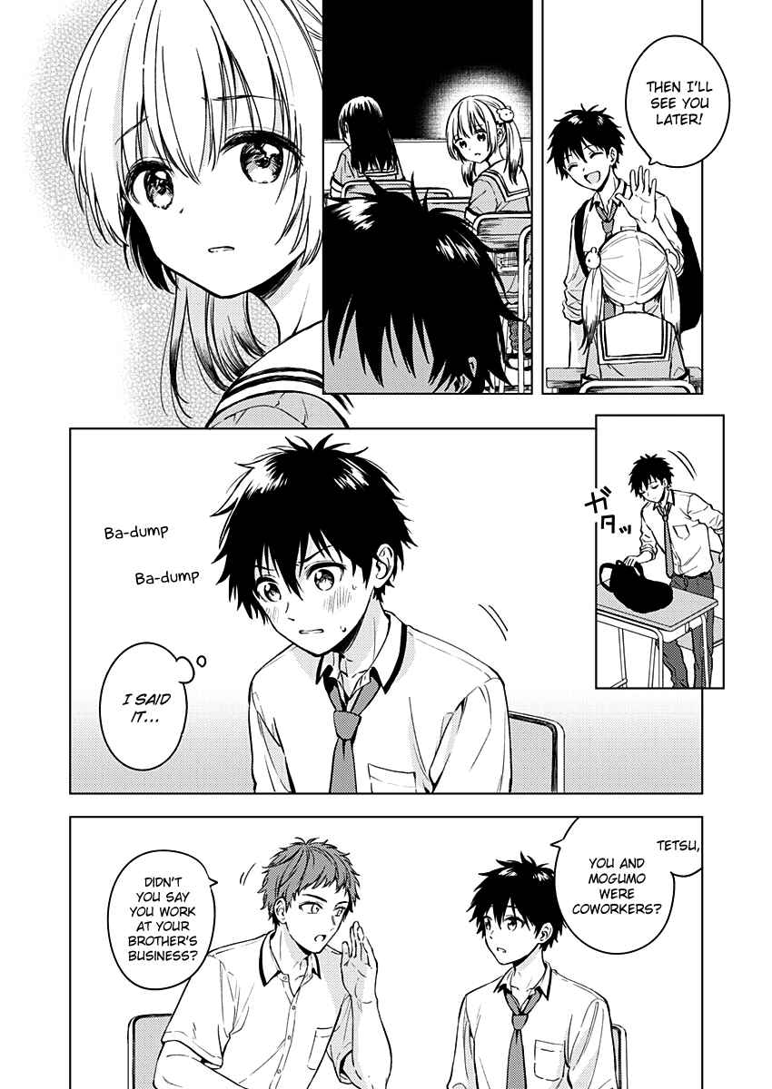 Page 17 Chapter 13 Love Me for Who I Am
