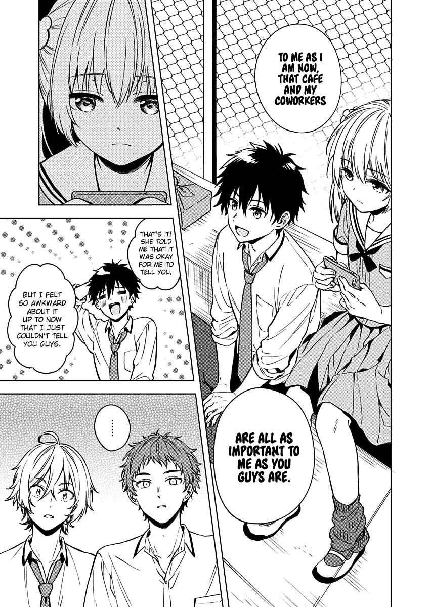 Page 22 Chapter 13 Love Me for Who I Am
