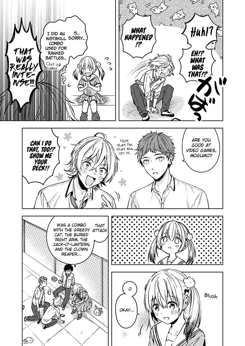 Page 28 Chapter 13 Love Me for Who I Am